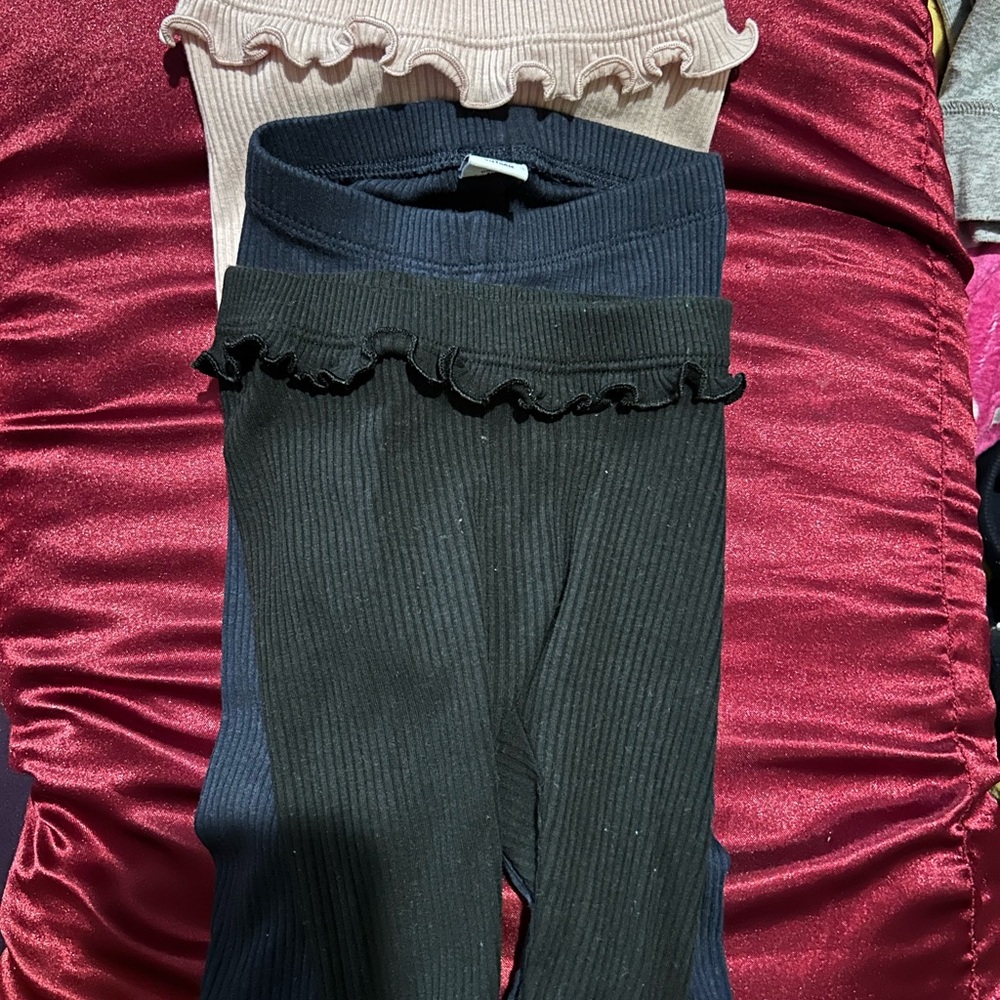 Babygirl leggings